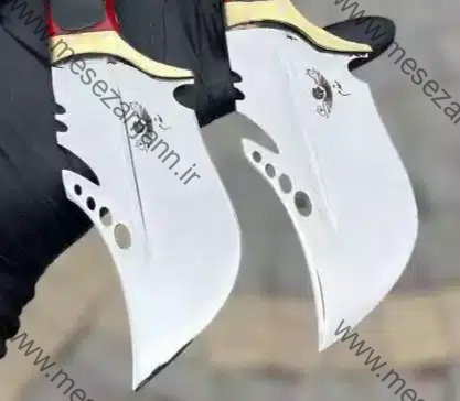 تیزی دوفیبر سفارشی 2 تیزی دوفیبر سفارشی