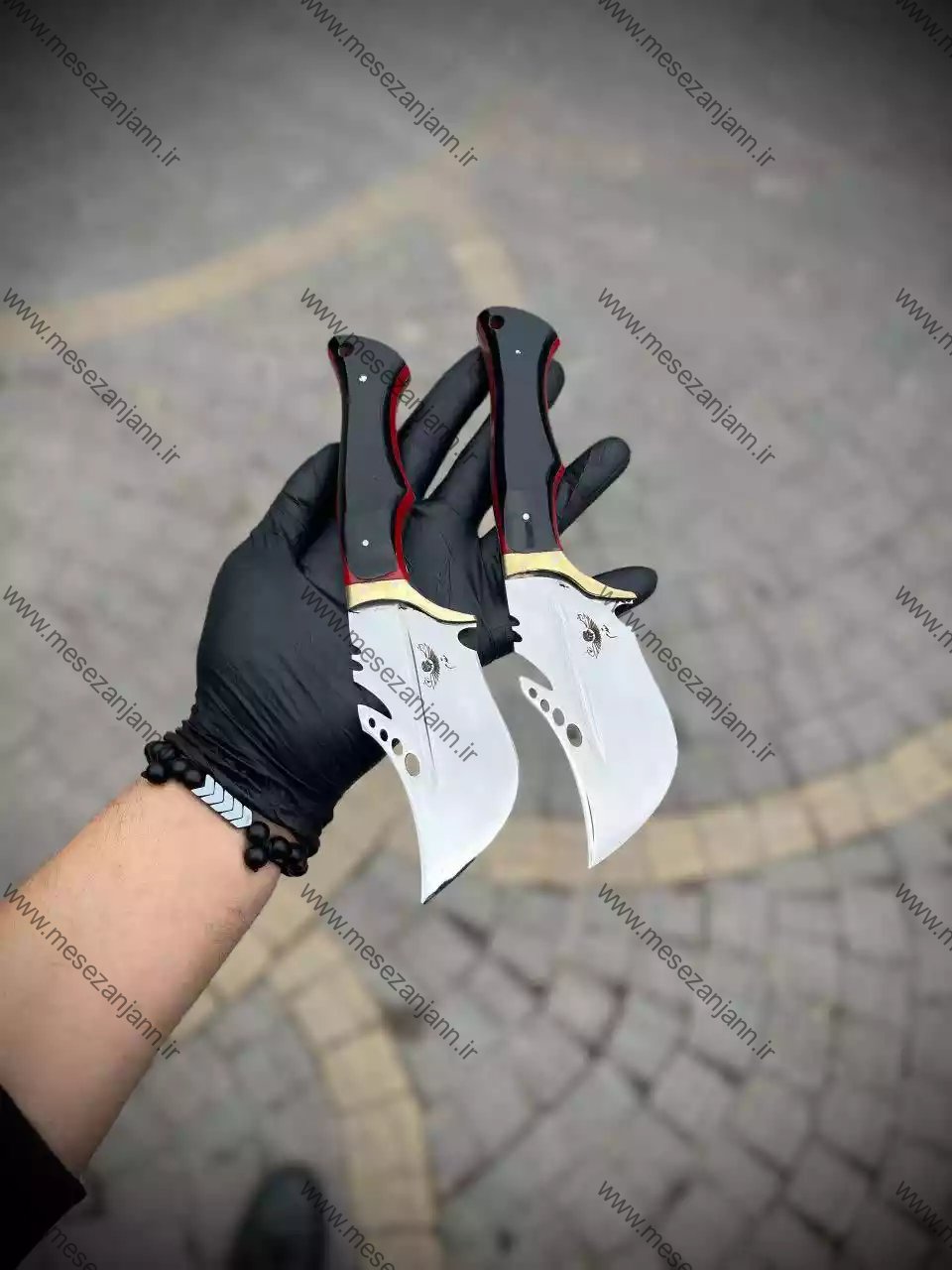 تیزی دوفیبر سفارشی 1 تیزی دوفیبر سفارشی