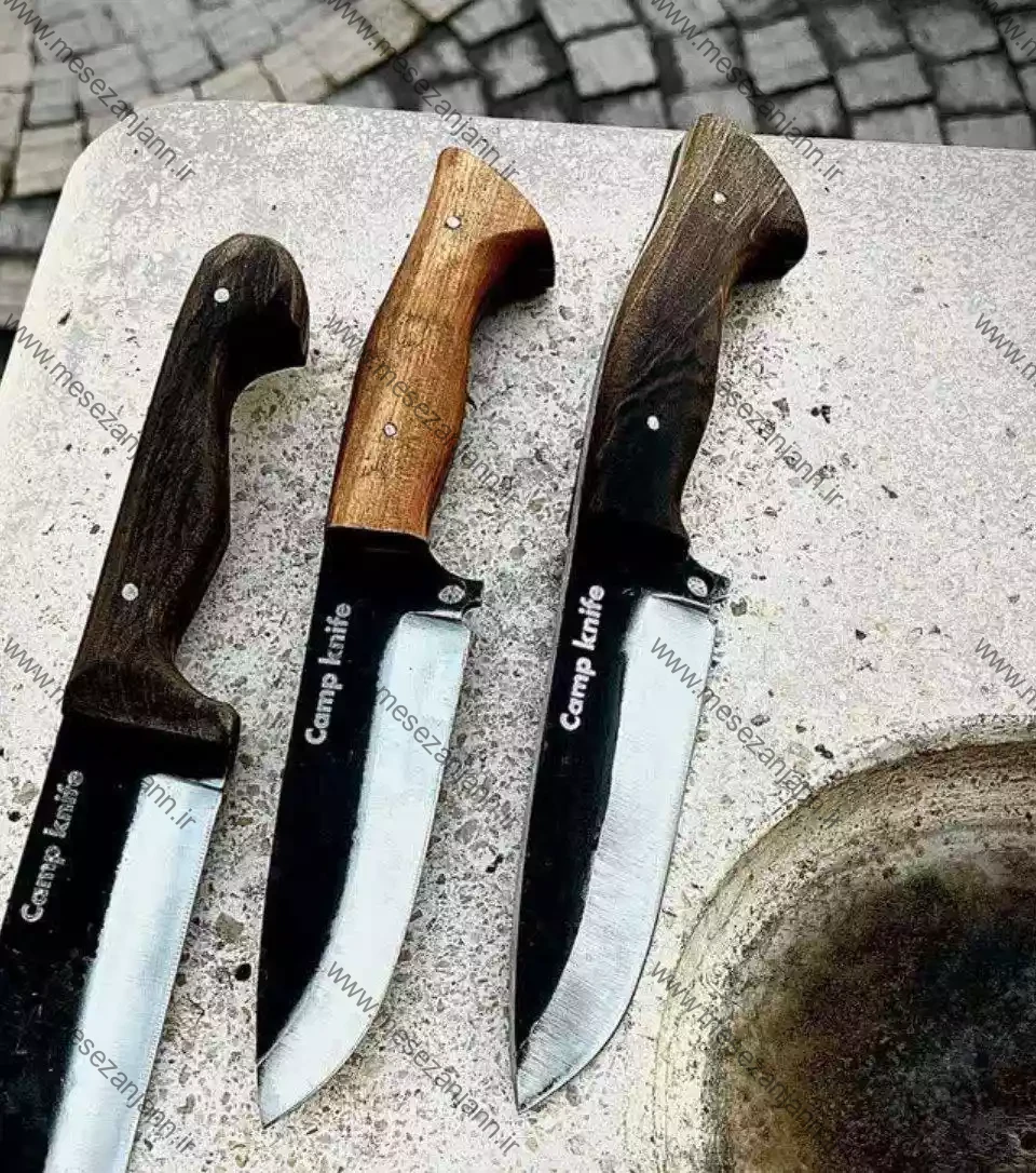 بوشکرافت کمپ 1 بوشکرافت کمپ