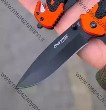 چاقوی جیبی کلد استیل 3 چاقوی جیبی کلد استیل