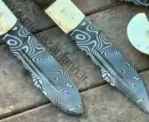 چاقوی تاشو شاهکار 2 چاقوی تاشو شاهکار