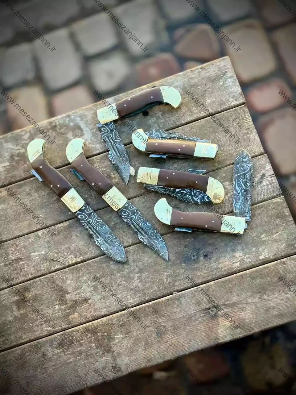 چاقوی تاشو شاهکار 1 چاقوی تاشو شاهکار