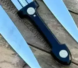 قمه 50 سانتی آراکس 3 قمه 50 سانتی آراکس