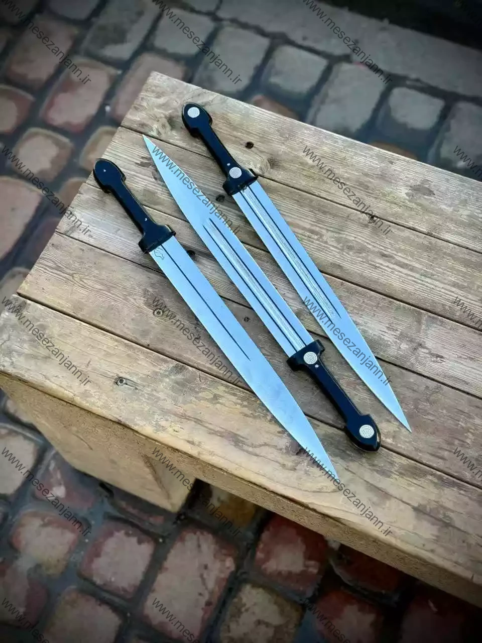 قمه 50 سانتی آراکس 1 قمه 50 سانتی آراکس