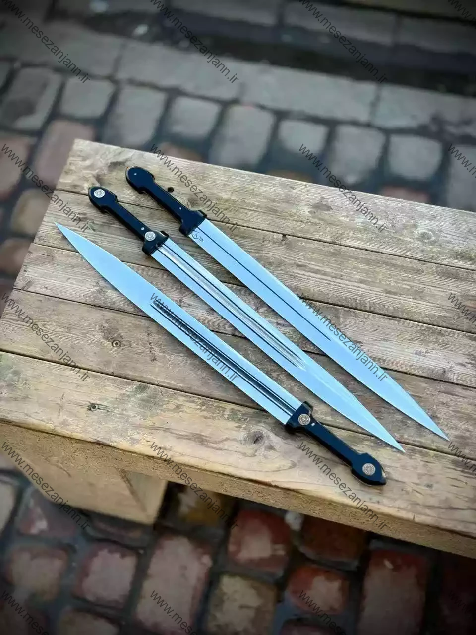 قمه 60 سانتی آراکس 1 قمه 60 سانتی آراکس