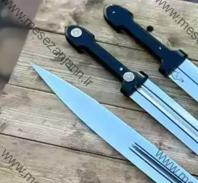 قمه 60 سانتی آراکس 2 قمه 60 سانتی آراکس