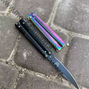 چاقوی پروانه ای زاگرس