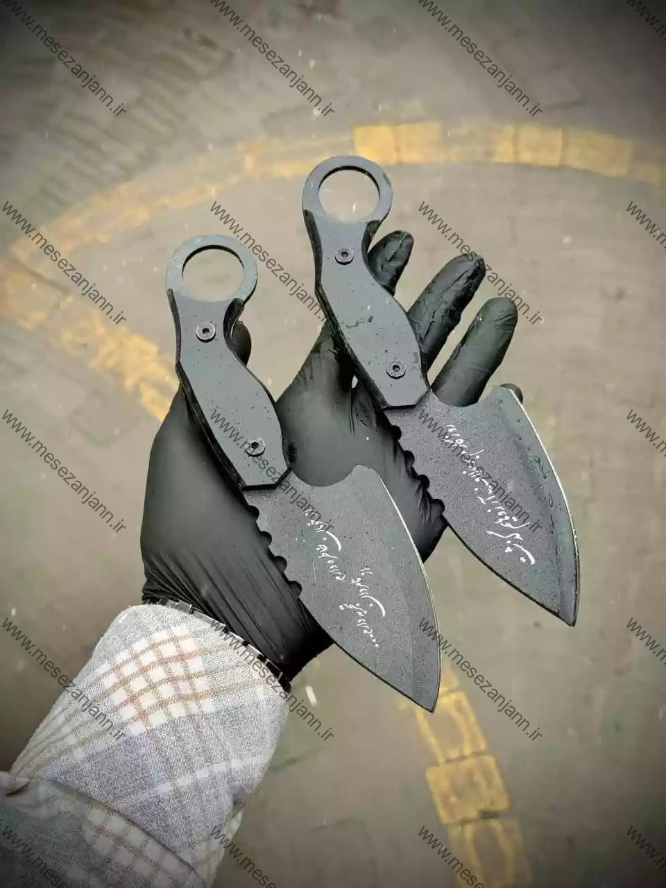 تیزی خوبان 1 تیزی خوبان