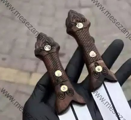 نیمچه قمه سنتی 3 نیمچه قمه سنتی