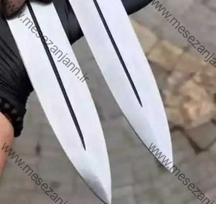 نیمچه قمه سنتی 2 نیمچه قمه سنتی