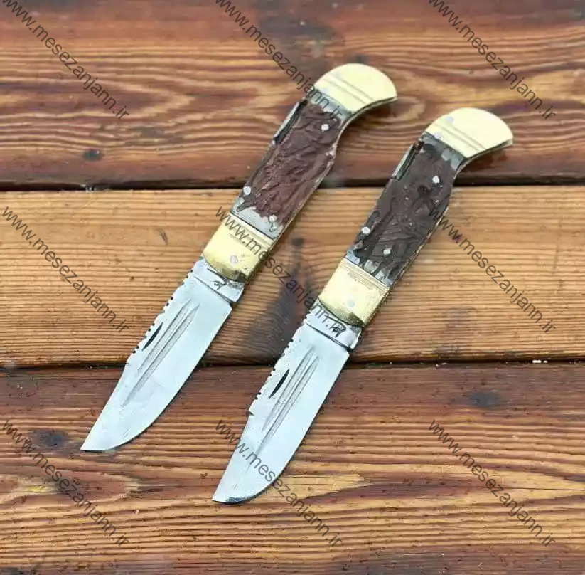 چاقوی تاشو تیزبر 1 چاقوی تاشو تیزبر