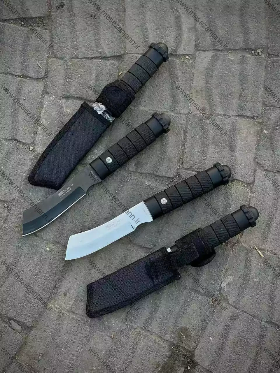 کارد کلمبیا ساطوری 1 کارد کلمبیا ساطوری