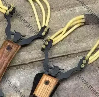 تیرکمان چاقویی 3 تیرکمان چاقویی