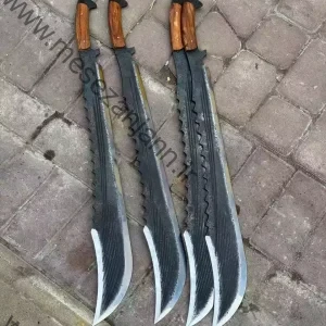 بامبوزن 80 سانتی اهورا