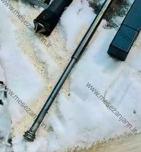 باتوم دکمه ای 2 باتوم دکمه ای