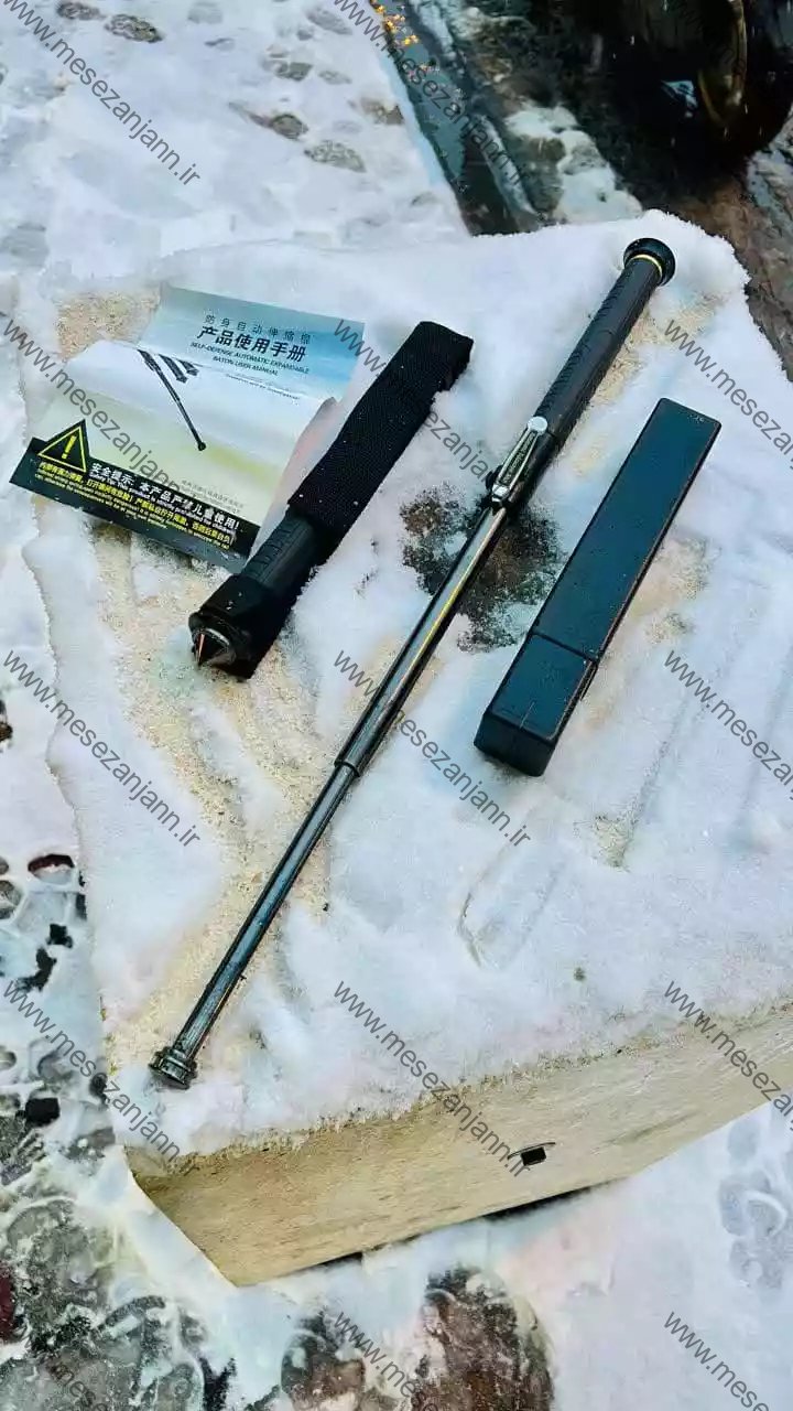 باتوم دکمه ای 1 باتوم دکمه ای