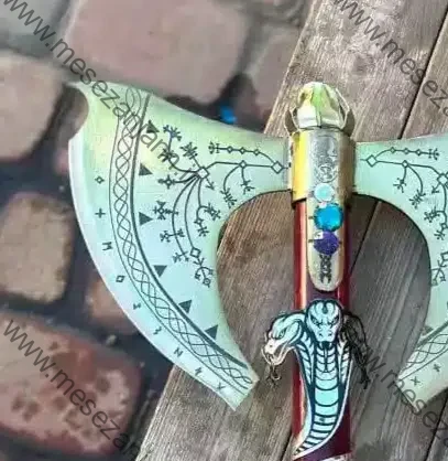 تبر والهالا 2 تبر والهالا