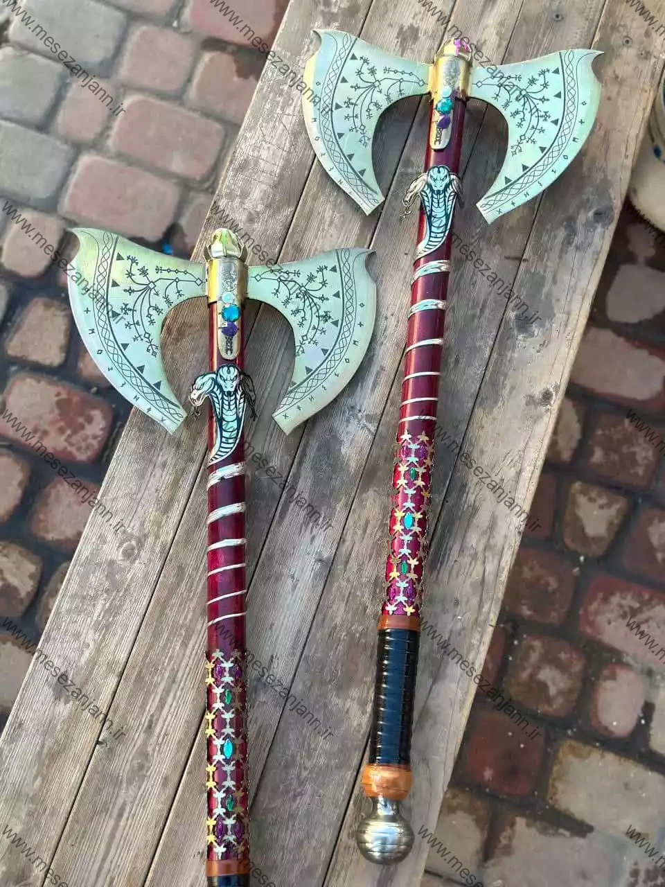 تبر والهالا 1 تبر والهالا