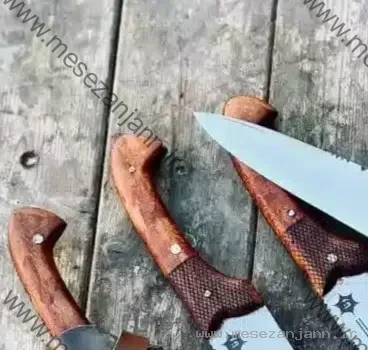 کارد راسته بری وفا 3 کارد راسته بری وفا