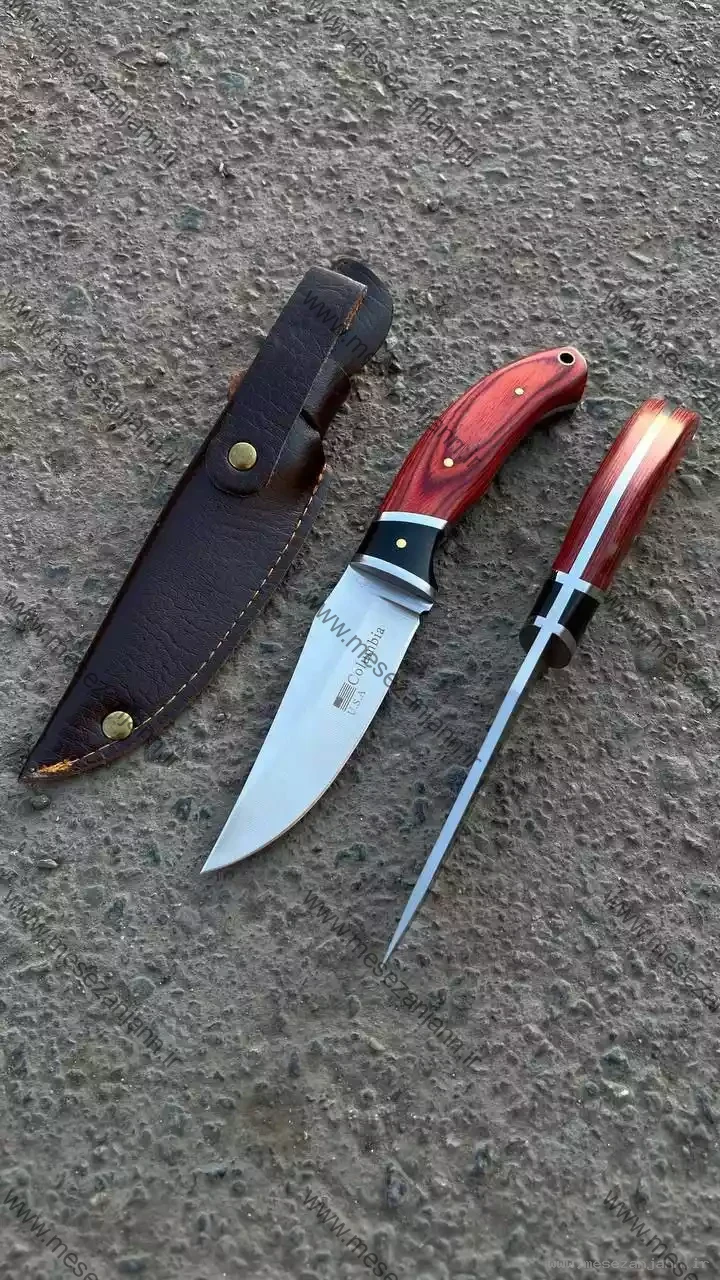 کارد شکاری کلمبیا X Pro 1 کارد شکاری کلمبیا X Pro