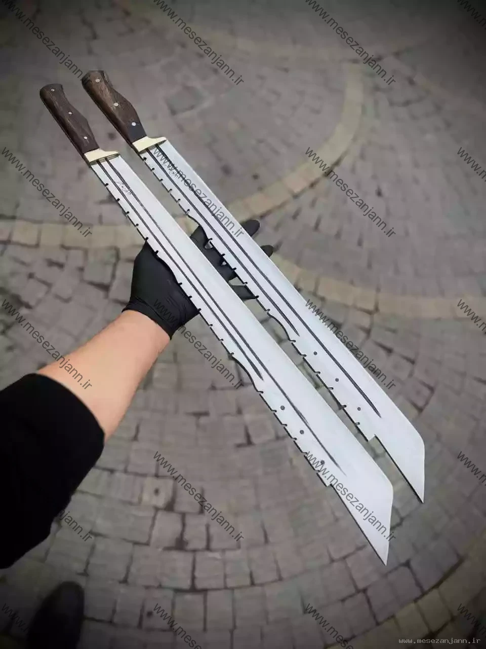 بامبوزن تانتویی 1 بامبوزن تانتویی