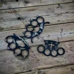 پنجه بکس فولادی