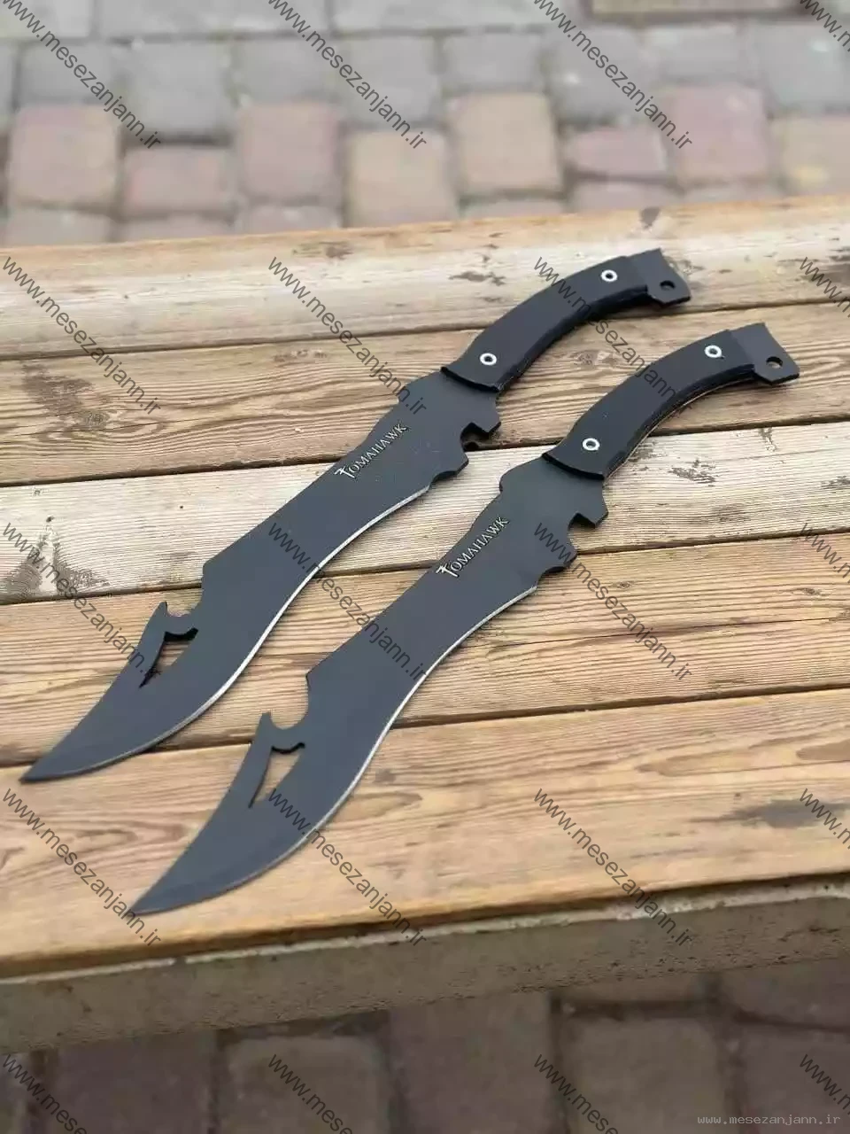 بامبوزن تاماهاگ 1 بامبوزن تاماهاگ