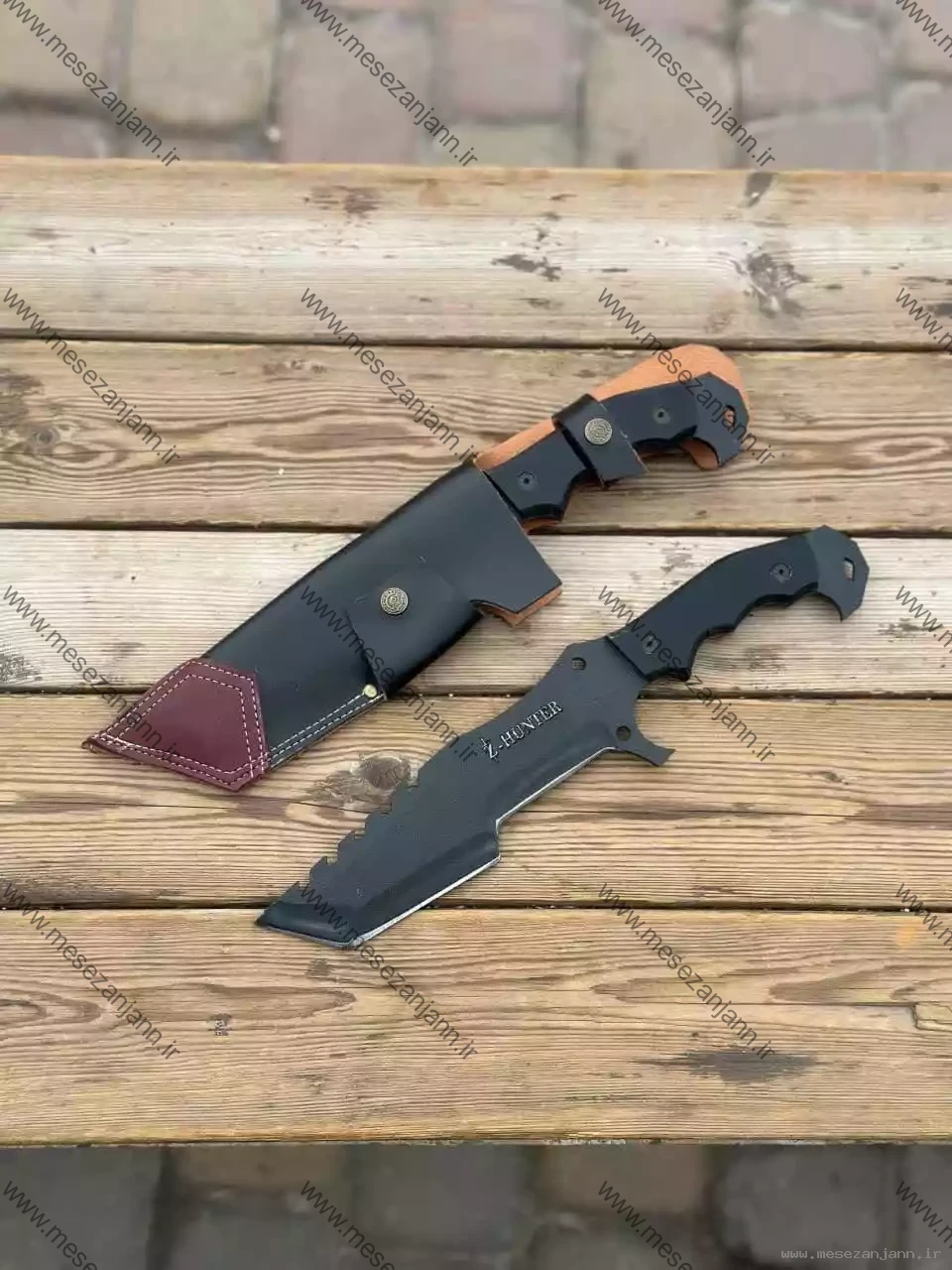 چاقوی شکاری Z Hunter 1 چاقوی شکاری Z Hunter