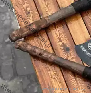 تبر رنجر 3 تبر رنجر