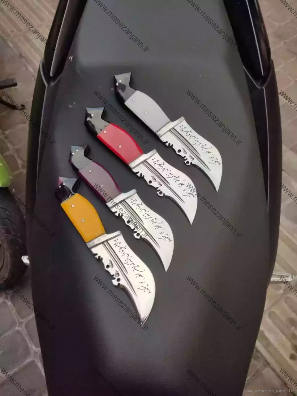 تیزی سیلمار 1 تیزی سیلمار