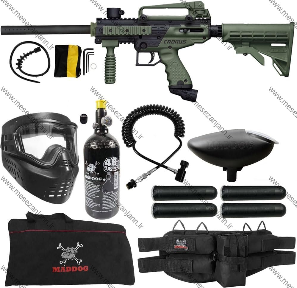 اسلحه پینت بال Tippmann 1 اسلحه پینت بال Tippmann