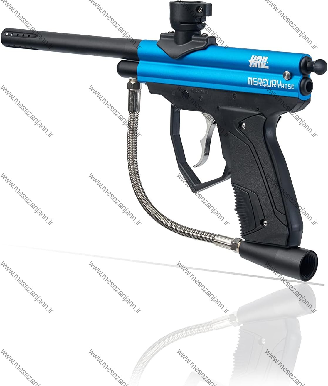 اسلحه پینت بال Mercury Rise Hail 3 اسلحه پینت بال Mercury Rise Hail