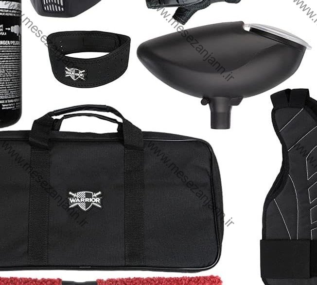 اسلحه پینت بال Kingman 3 اسلحه پینت بال Kingman