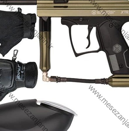 اسلحه پینت بال Kingman 2 اسلحه پینت بال Kingman