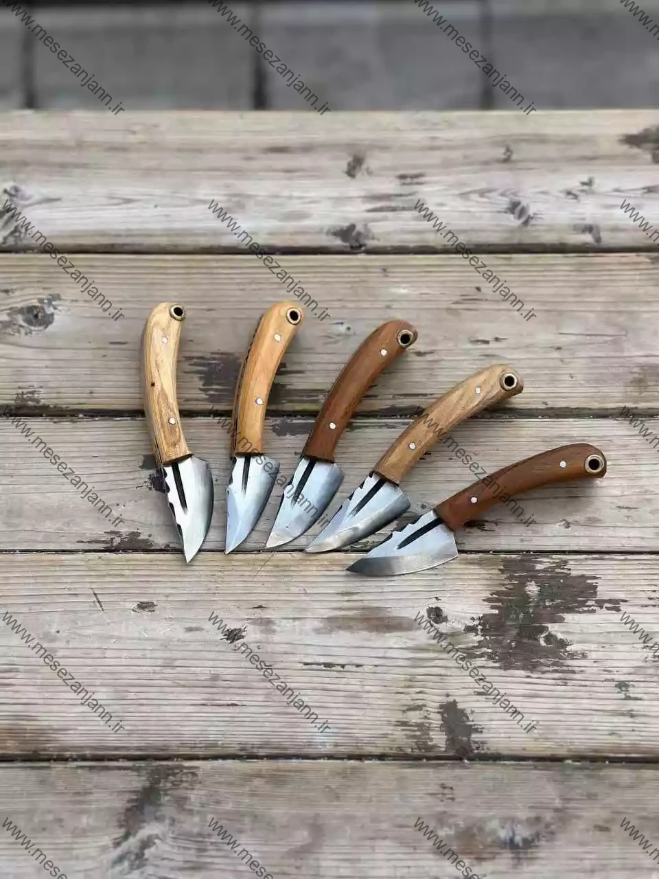 تیزی زندانی 1 تیزی زندانی