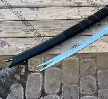 شمشیر ذوالفقار دوگان 2 شمشیر ذوالفقار دوگان
