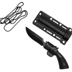 چاقوی گردنی تفنگی