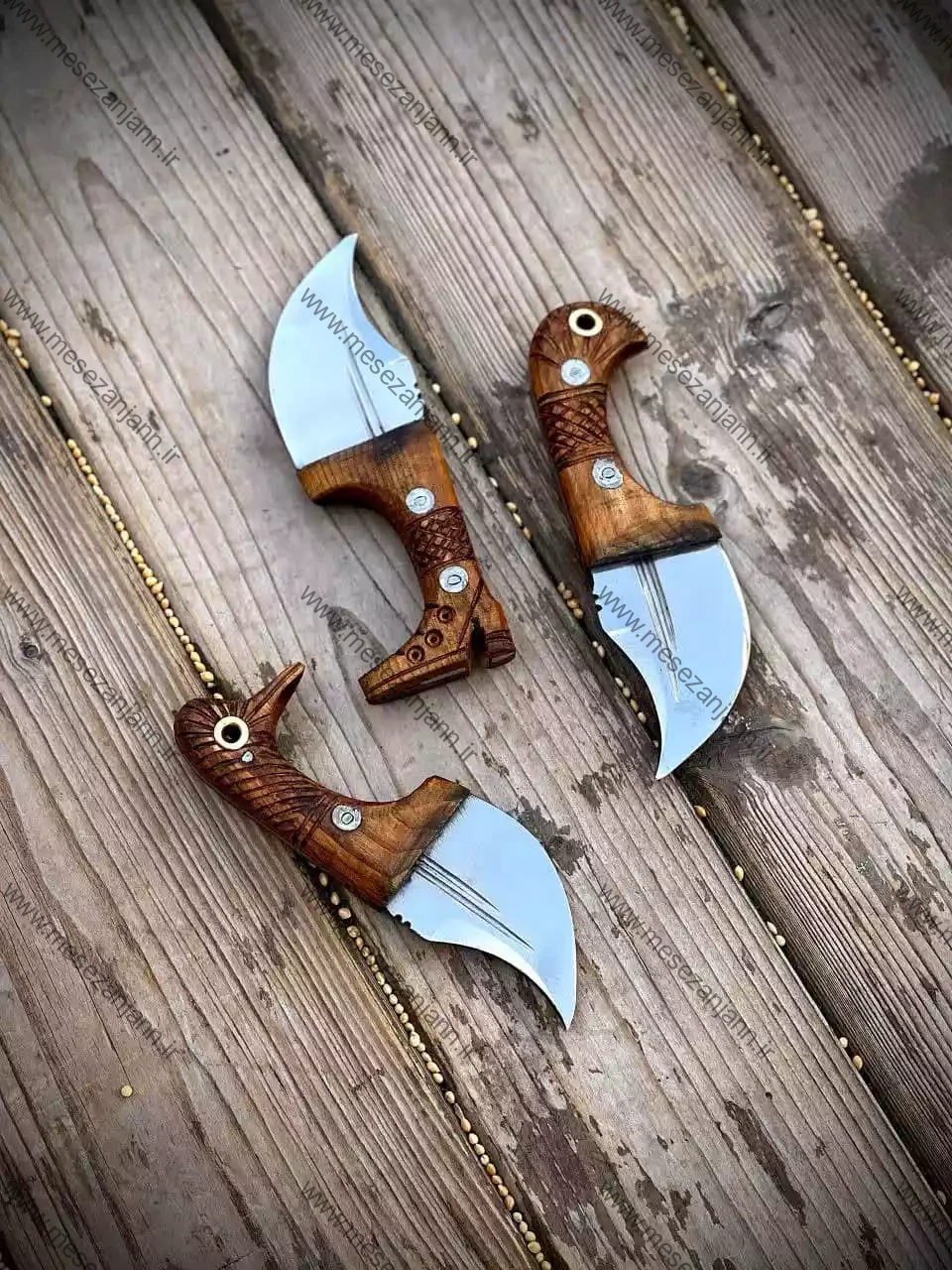 تیزی خنجری قمی 1 تیزی خنجری قمی