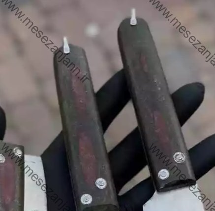 چاقوی بوکانی 3 الماس 2 چاقوی بوکانی 3 الماس