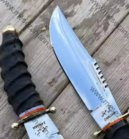 کارد شکاری Bowie 3 کارد شکاری Bowie