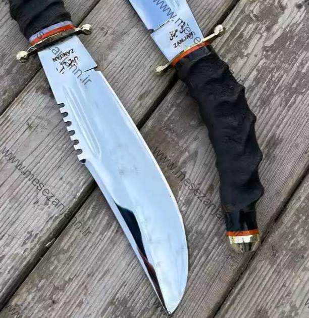 کارد شکاری Bowie 2 کارد شکاری Bowie