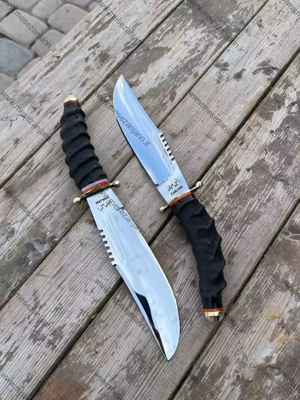 کارد شکاری Bowie 1 کارد شکاری Bowie