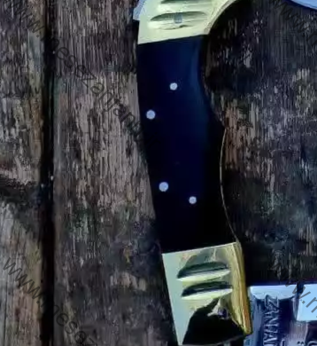 چاقوی دنده ای استاد حسین 3 چاقوی دنده ای استاد حسین