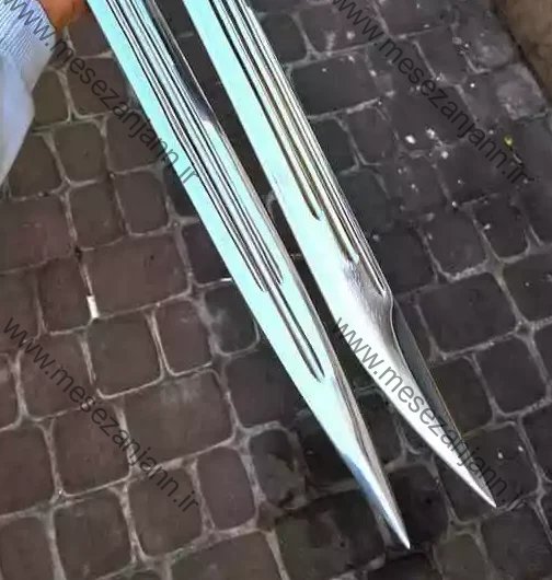 قمه 70 سانتی شاهرخی 3 قمه 70 سانتی شاهرخی