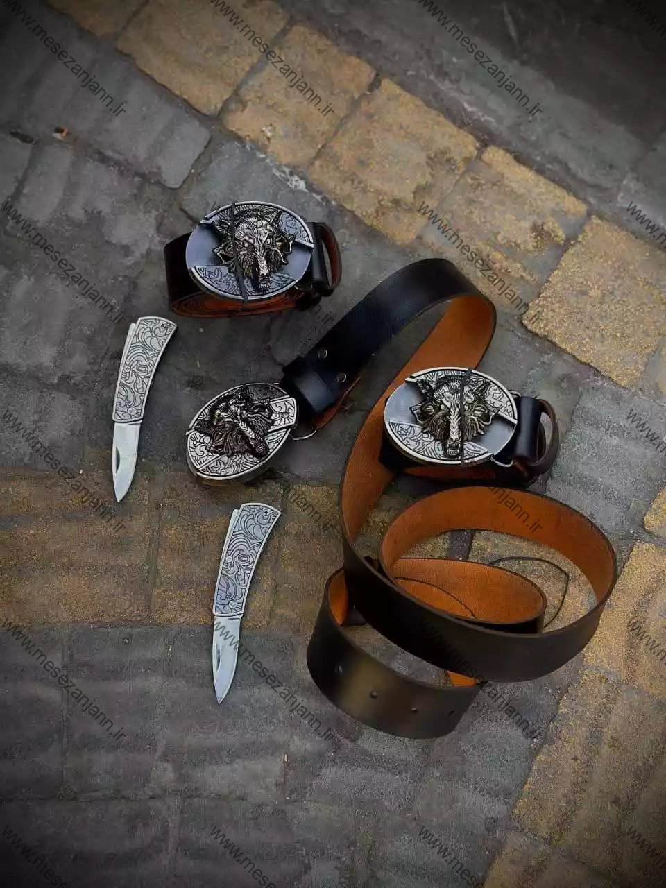 کمربند چاقویی 1 کمربند چاقویی
