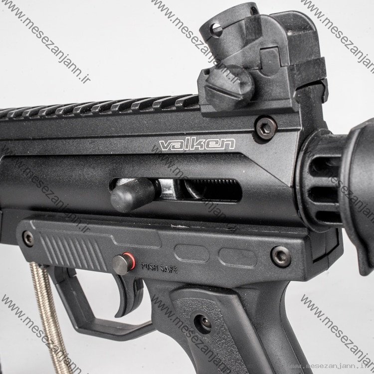 اسلحه پینت بال Valken V-Tac 2 اسلحه پینت بال Valken V-Tac