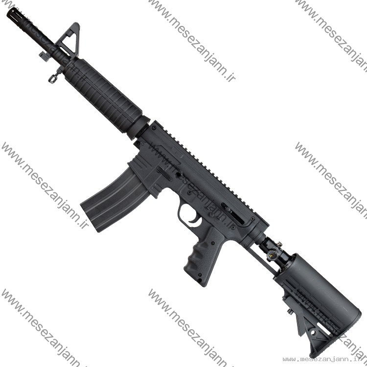 اسلحه پینت بال DELTA SIX MFG 1 اسلحه پینت بال DELTA SIX MFG
