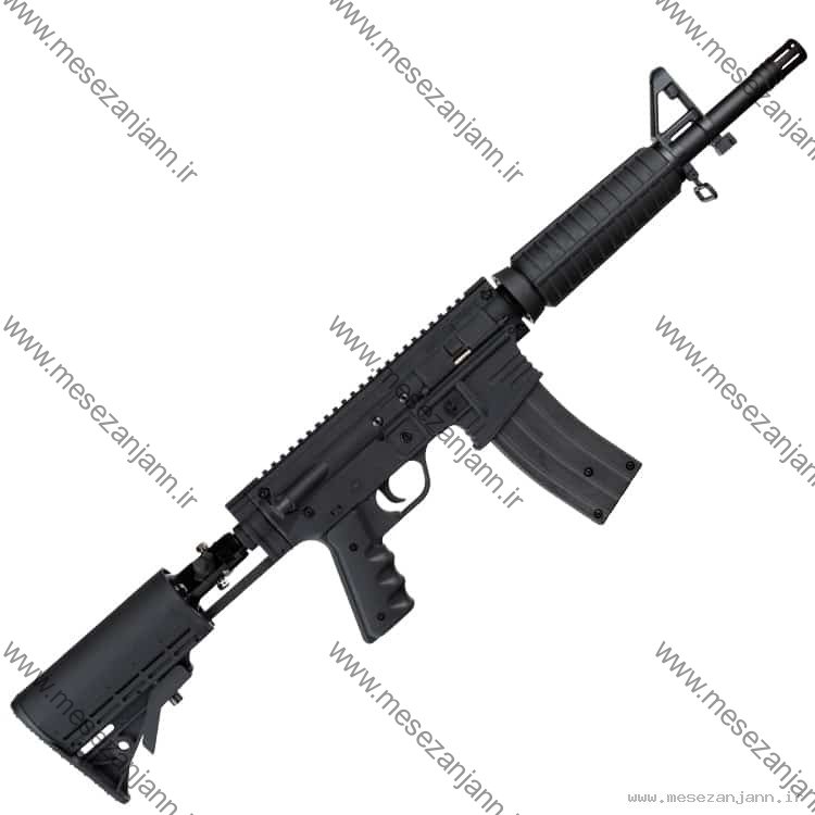 اسلحه پینت بال DELTA SIX MFG 2 اسلحه پینت بال DELTA SIX MFG