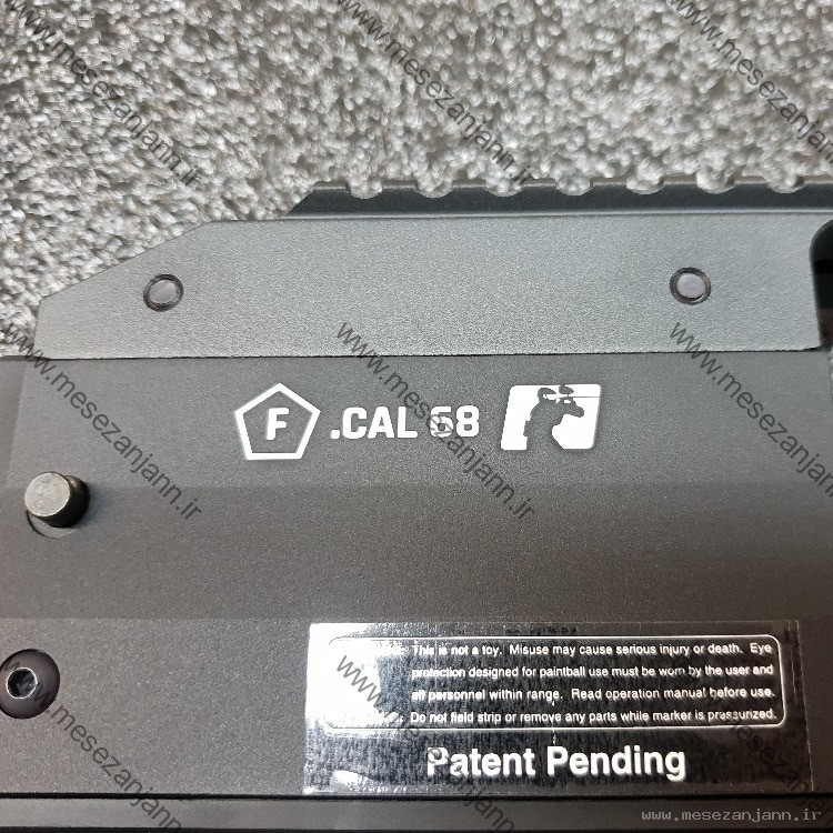 اسلحه تهاجمی پینت بال Maxtact TGR 3 اسلحه تهاجمی پینت بال Maxtact TGR