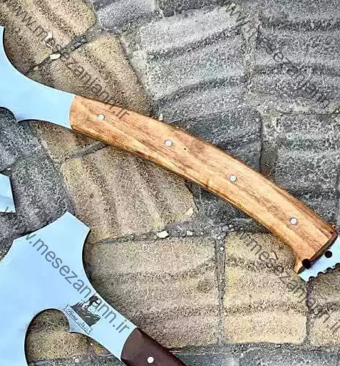 تبر شایانی 3 تبر شایانی